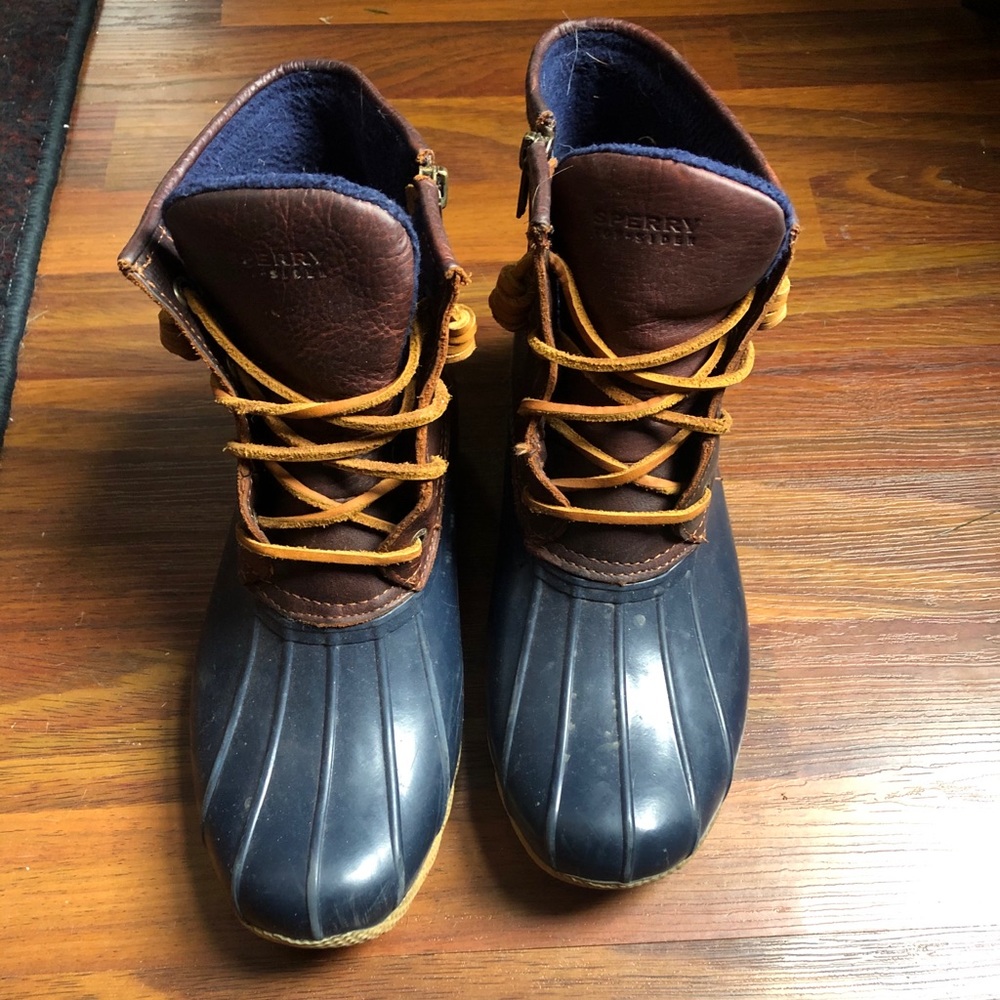 Sperry boots